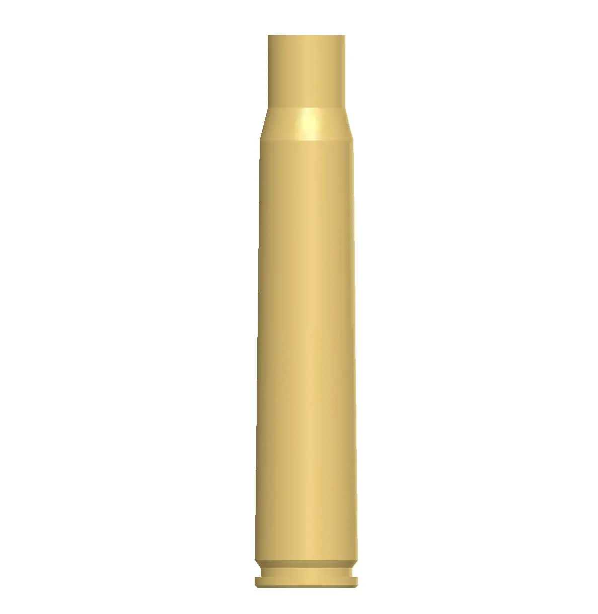 Brass SHM 8x64 S